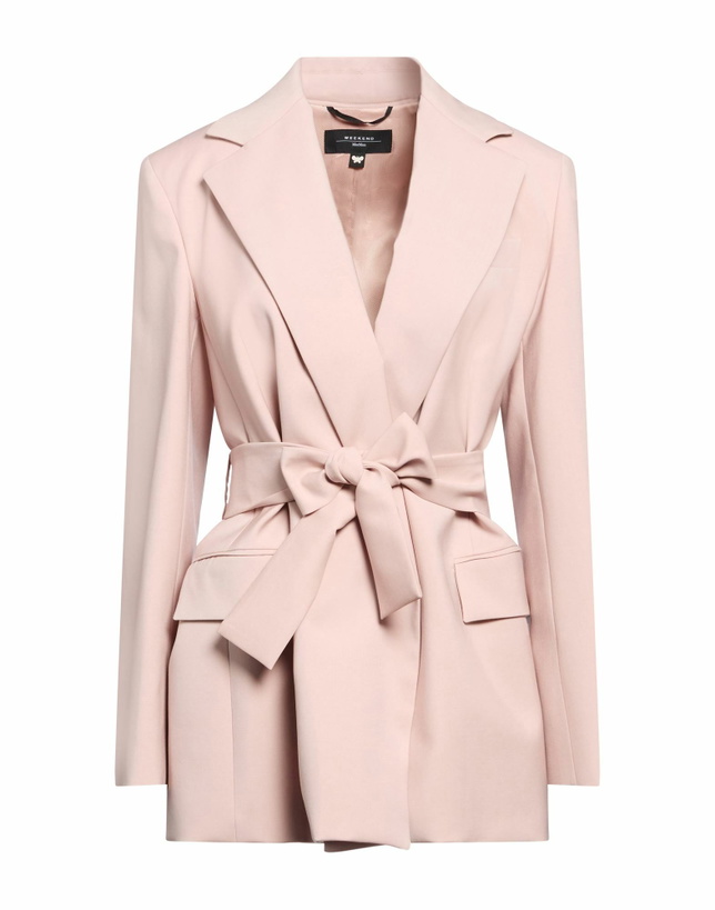 Photo: Weekend Max Mara Womens Blazer Antique rose