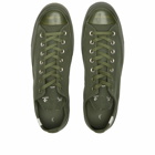Converse Men's x A-Cold-Wall Chuck Taylor 1970s Ox Sneakers in Rifle Green/Silver Birch