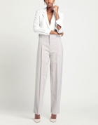 Skills & Genes Womens Pants Lilac