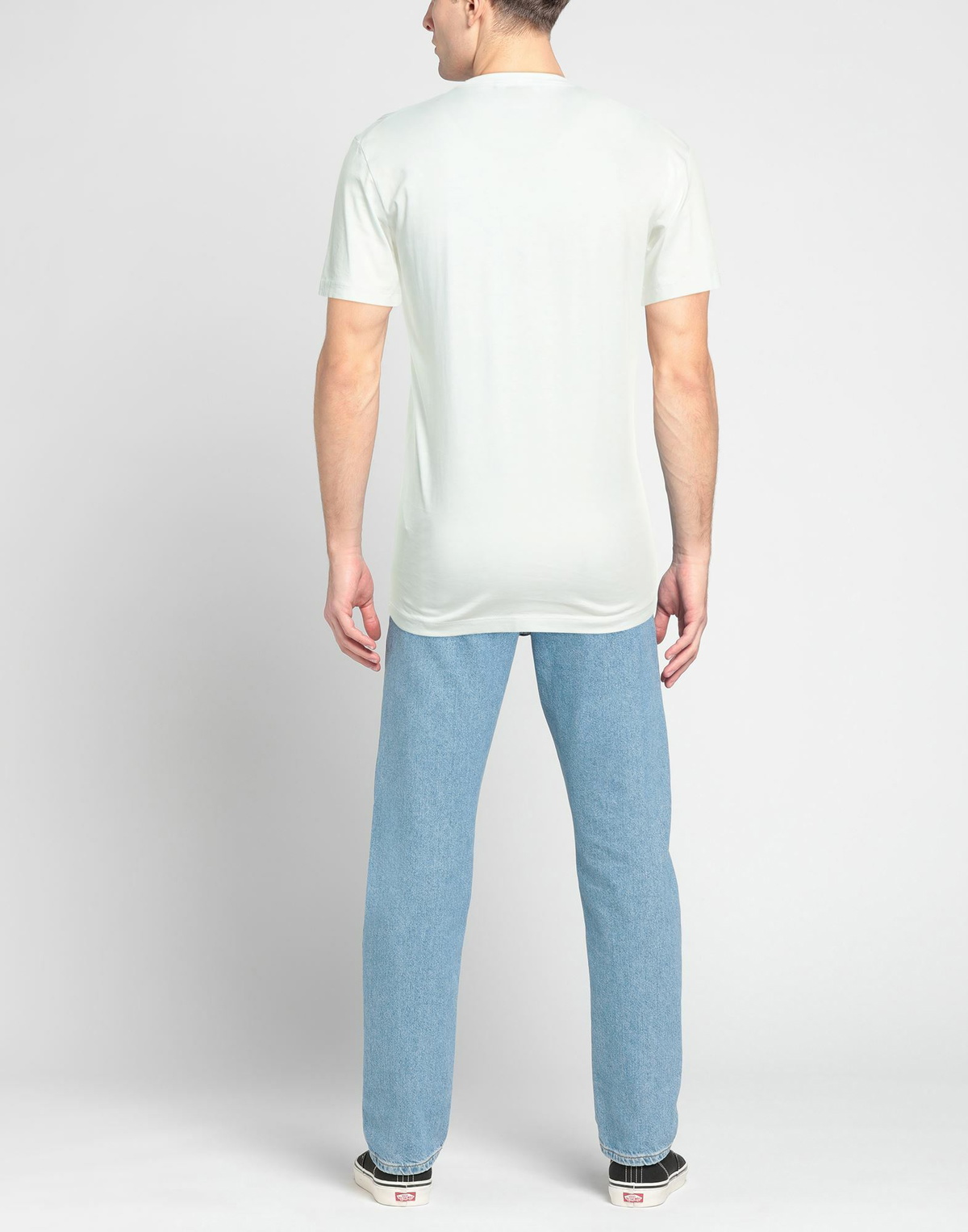 Dsquared2 Mens T-shirt in White