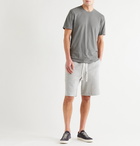 James Perse - Combed Cotton-Jersey T-Shirt - Gray