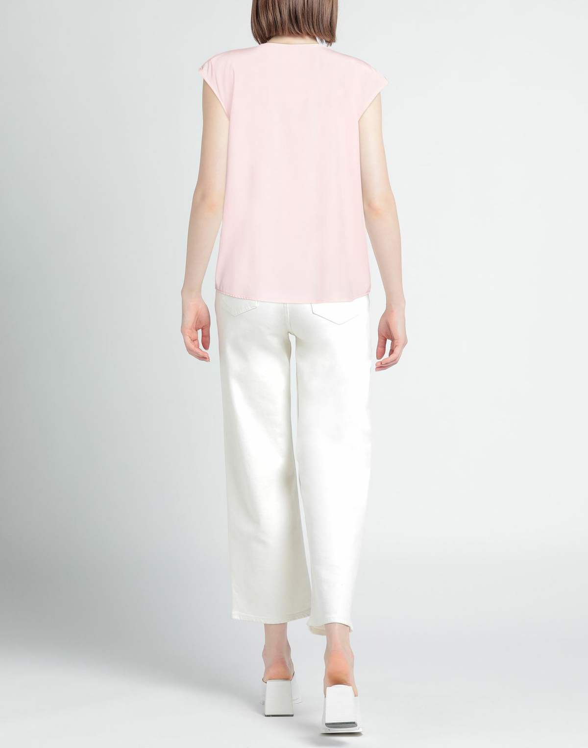 Peserico Womens Shirt in Pink