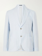 Paul Smith - Linen Suit Jacket - Blue