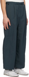 F/CE.® Gray Wide Cargo Pants