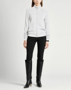 Malo Womens Cardigan Light in Grey