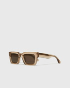 Chimi Eyewear 05.2 Light Brown Brown - Mens - Eyewear