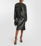 Blazé Milano Vegas Baby leather jacket