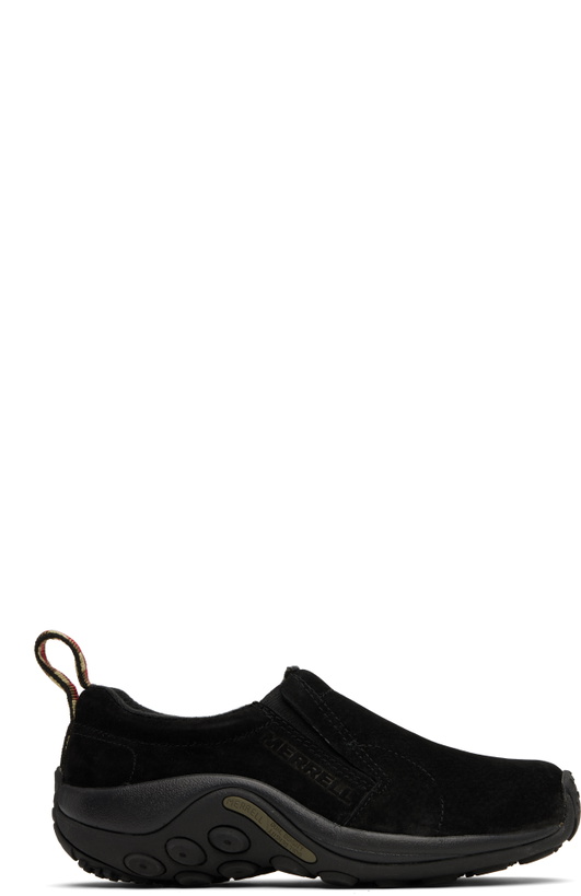 Photo: Merrell 1TRL Black Jungle Moc Sneakers