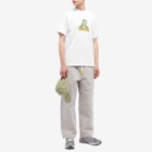 Butter Goods Men's Martian T-Shirt in White