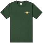Museum of Peace and Quiet Men's Eternal Peace T-Shirt in Forest