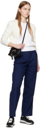 See by Chloé Black Joan Mini Crossbody Bag