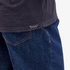 Visvim Women's Box T-Shirt in Navy