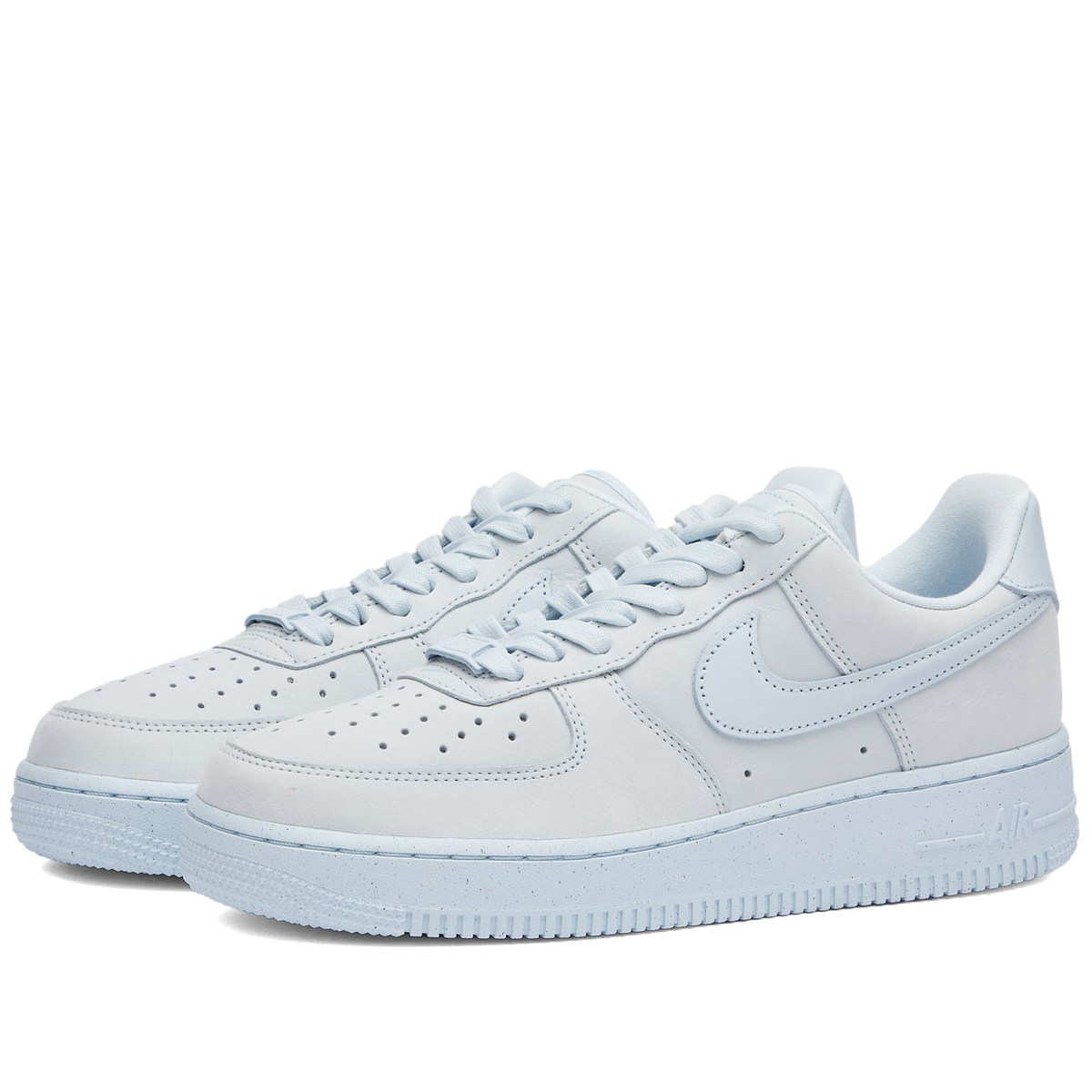 Nike Women's Air Force 1 '07 Premium W Sneakers in Blue Tint Nike