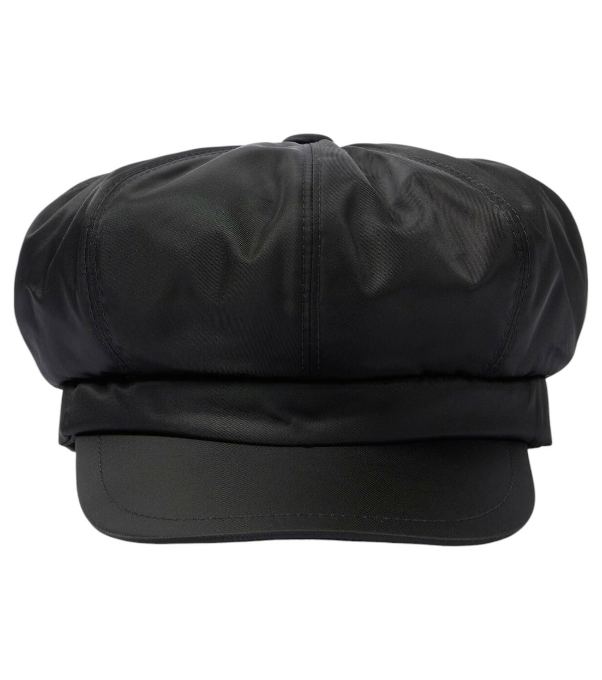 Prada Beige Rafia Baker Boy Hat Prada