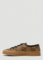 Tortuga Low Top Sneakers in Camel