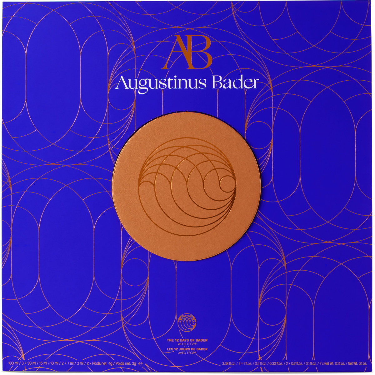 Augustinus Bader 'The 12 Days Of Bader' Set