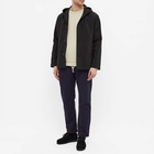 Norse Projects Men's Fraser Tab Series Crew Sweat in Oatmeal