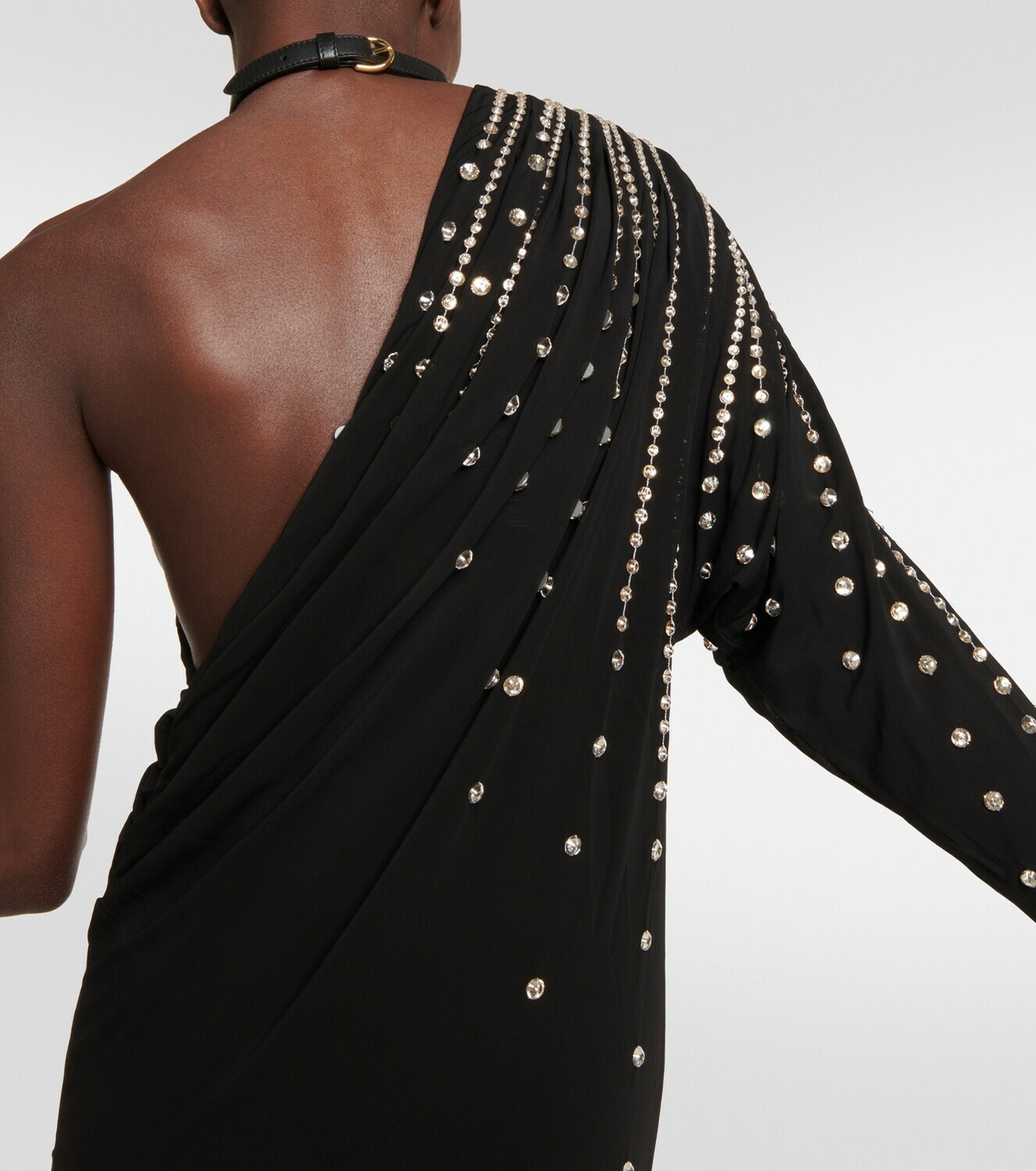 ワンピースその他 GUCCI CRYSTALS DRESS P00770010.jpg