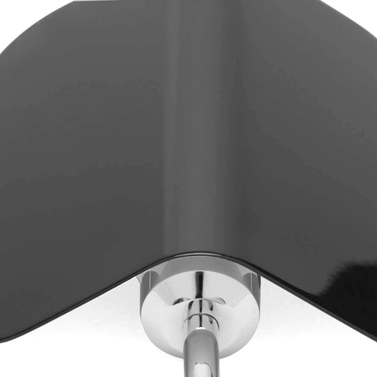 HAY Apex Clip Lamp in Iron Black 