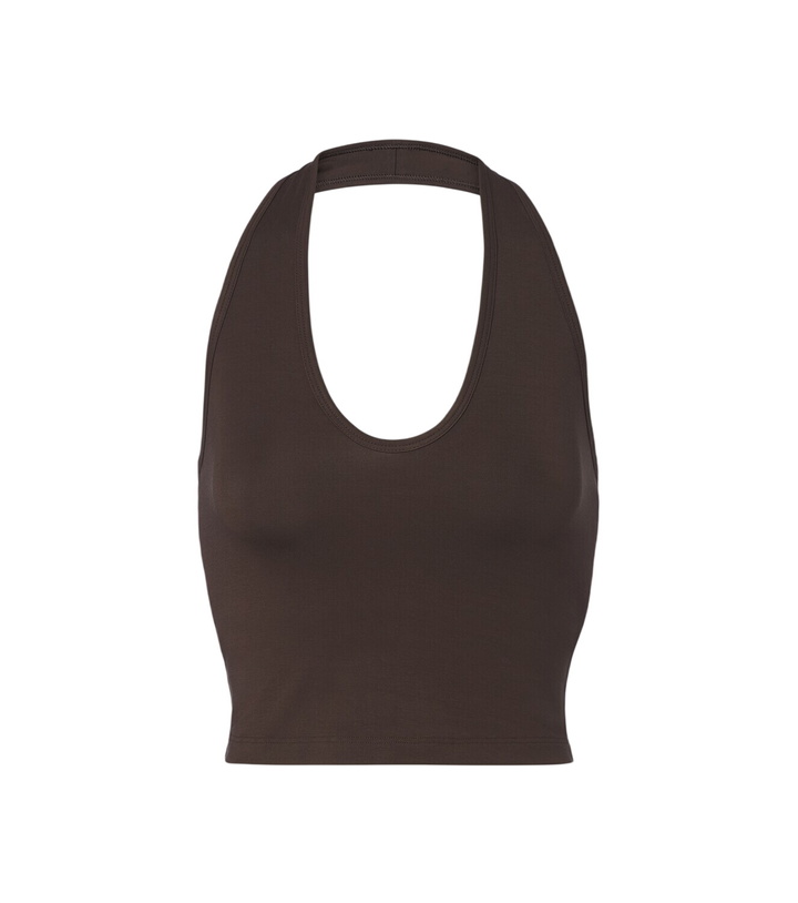 Photo: Norba Harper halterneck top