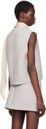 Rier Gray Walker City Vest