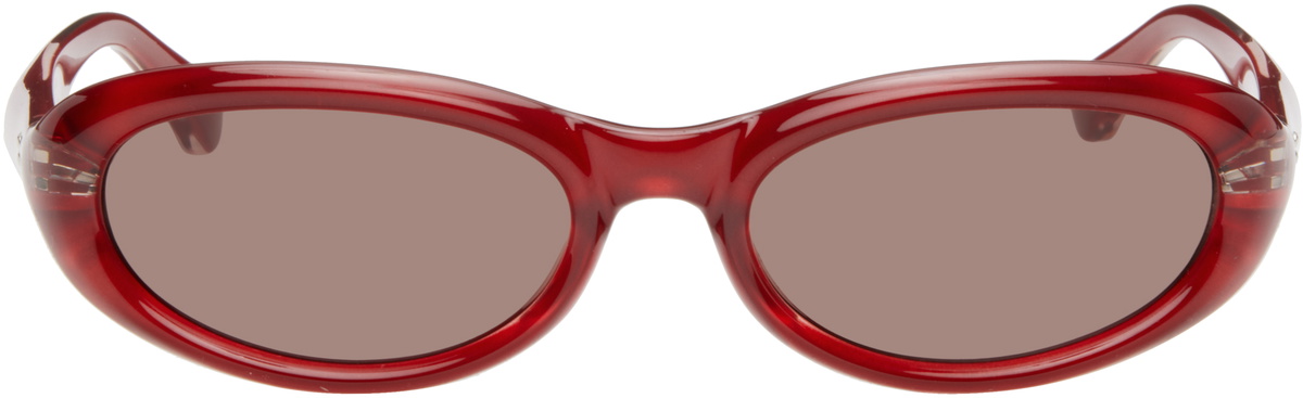 BONNIE CLYDE Black & Yellow Karate Sunglasses Bonnie Clyde