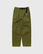 The North Face M M66 Tek Twill Wide Leg Pant Green - Mens - Casual Pants