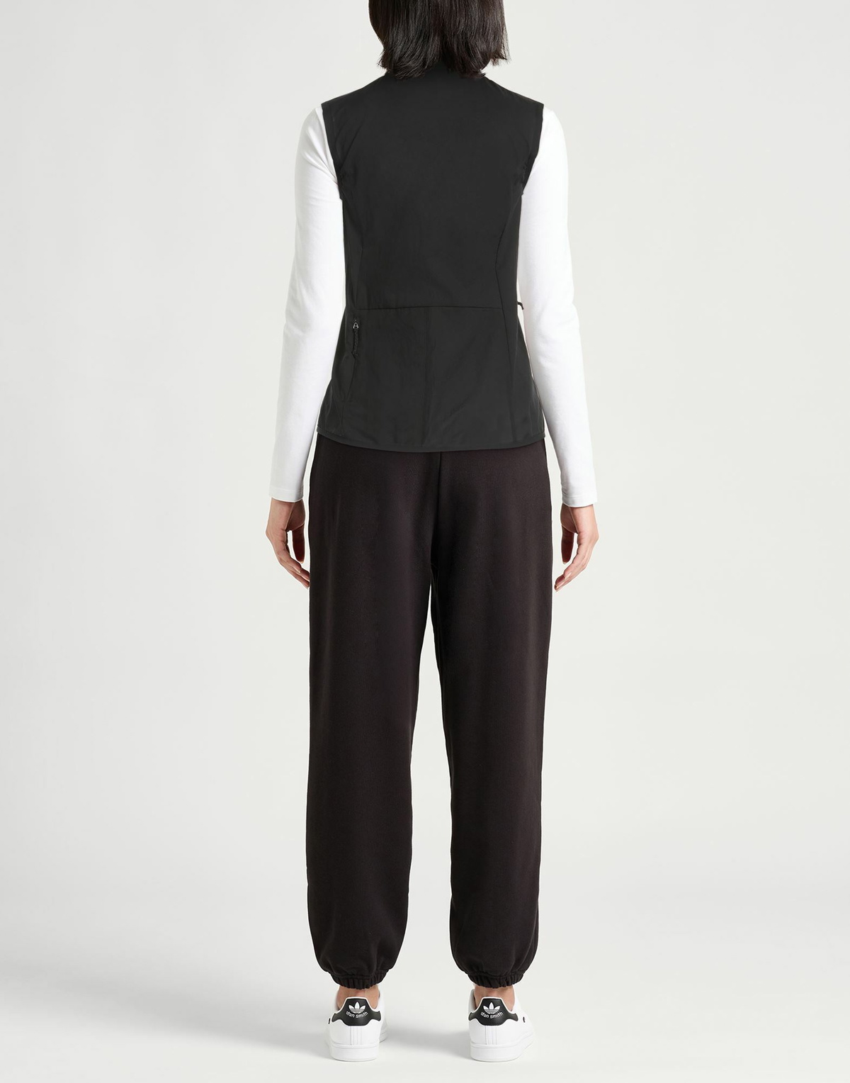 Patagonia Womens Vest in Black