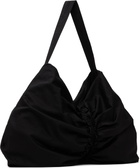 Deiji Studios Black Terrace Tote