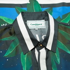 Casablanca Night Tennis Club Silk Shirt