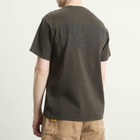 Gallery Dept. Men's Gallery Dept Logo Dusty T-Shirt in Graphite