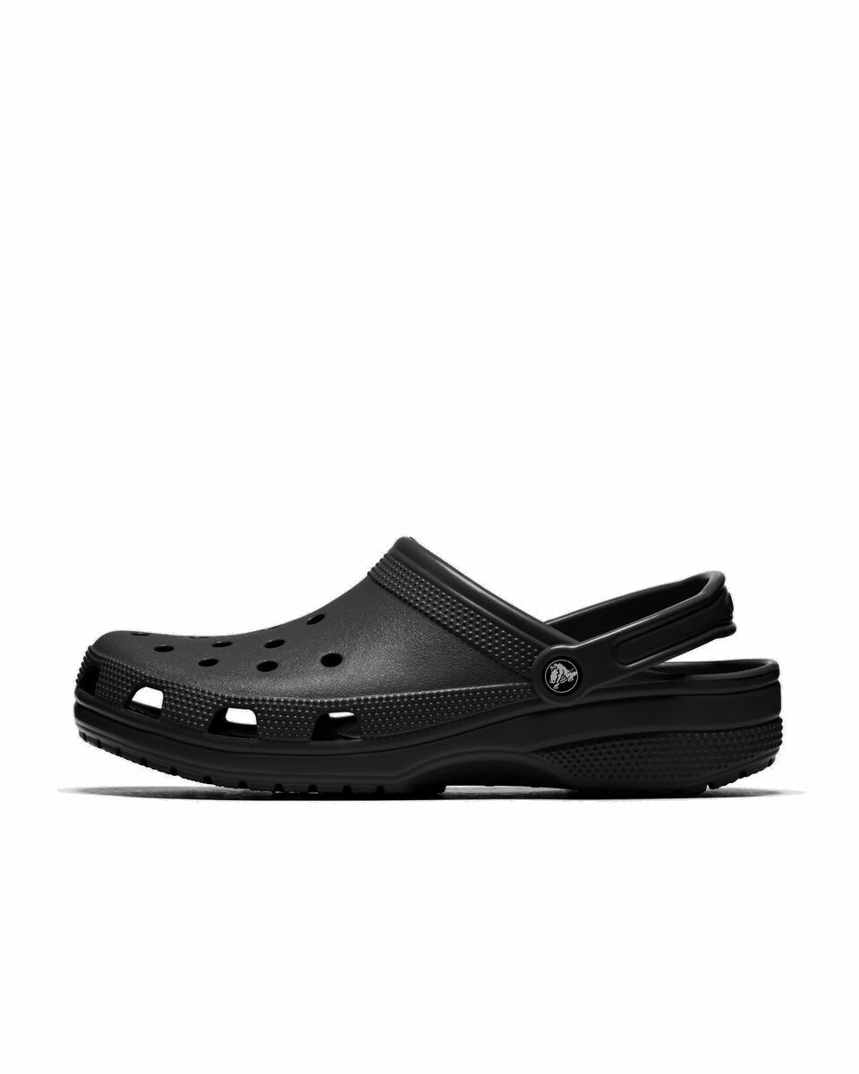 Photo: Crocs Classic Black - Mens - Sandals & Slides