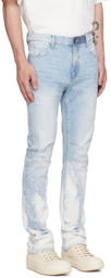 RTA Blue Denis Jeans