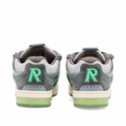 Represent Men's Bully Sneakers in Grey Iron Green