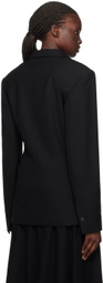 BITE Black Credo Blazer