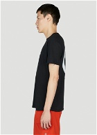 Ostrya Core Logo Equi T-Shirt male Black