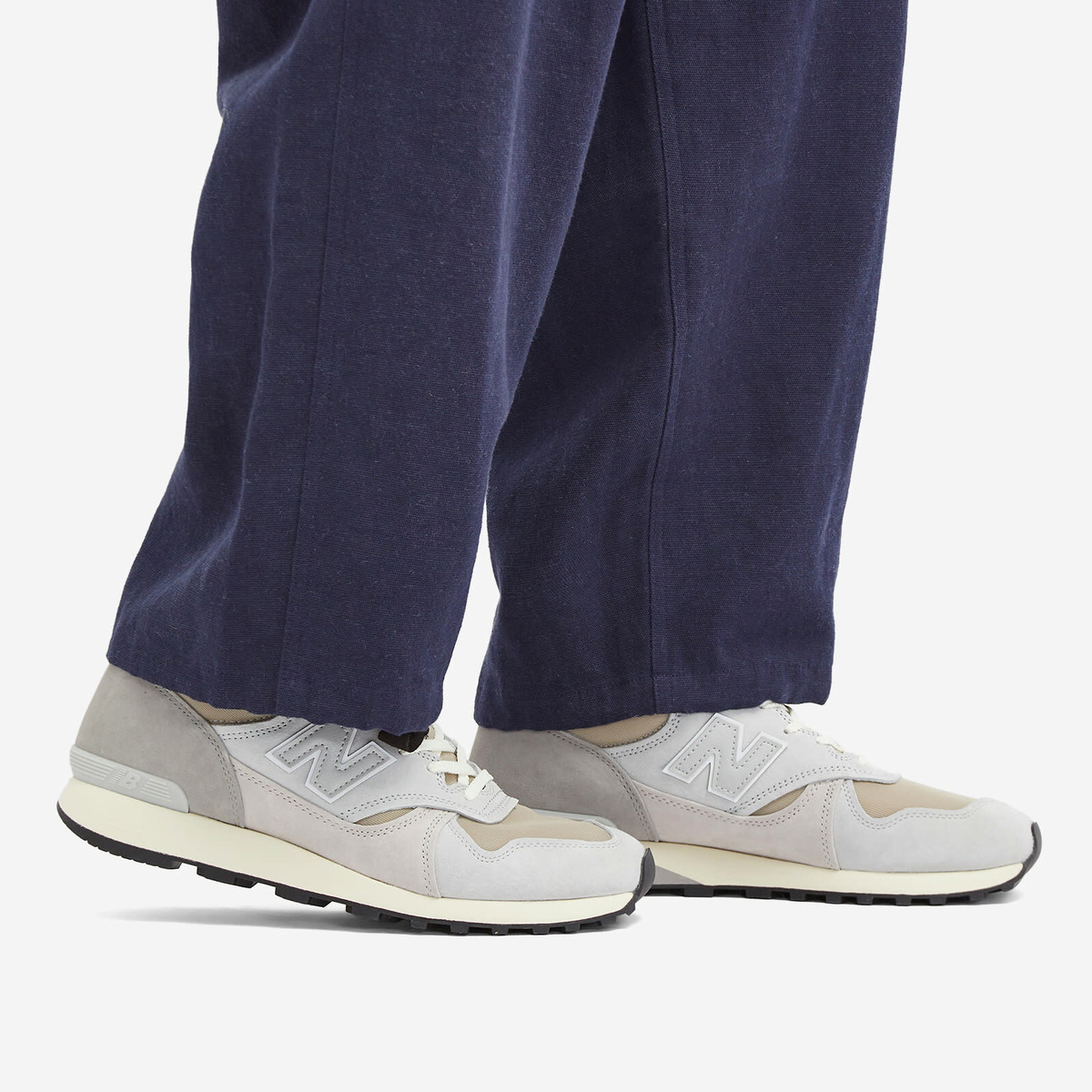 New Balance M475VTI in Grey New Balance