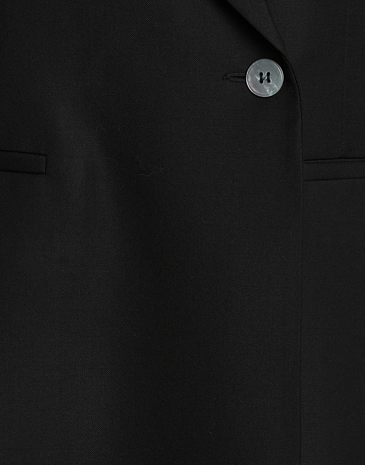 Peserico Womens Blazer in Black