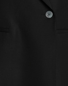 Peserico Womens Blazer in Black