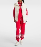 The Upside Pinnacle Oslo puffer vest