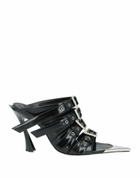 Mugler Womens Sandals in Black