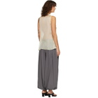 Belle Anna Yellow Vale Top