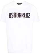 DSQUARED2 - Cotton T-shirt