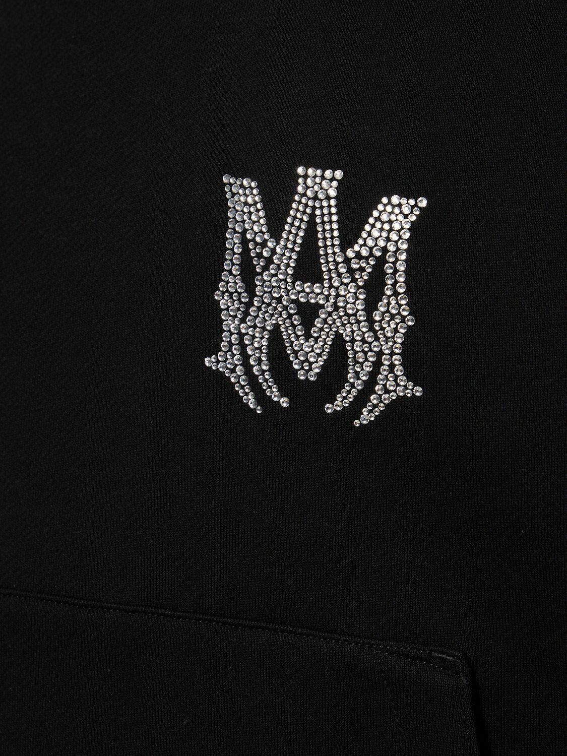 /*様 【祝300フォロワー企画】【定価11万】AMIRI MA Crystal Blunzos ResellinHaul | Black Amiri Crystal MA-1 Sneakers