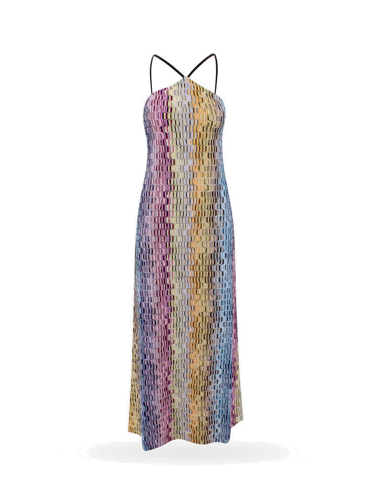 ワンピース MISSONI Woman Dress Multicolor DS25SG1UBR00ZW S6142 Missoni Dress Multicolor Womens Missoni