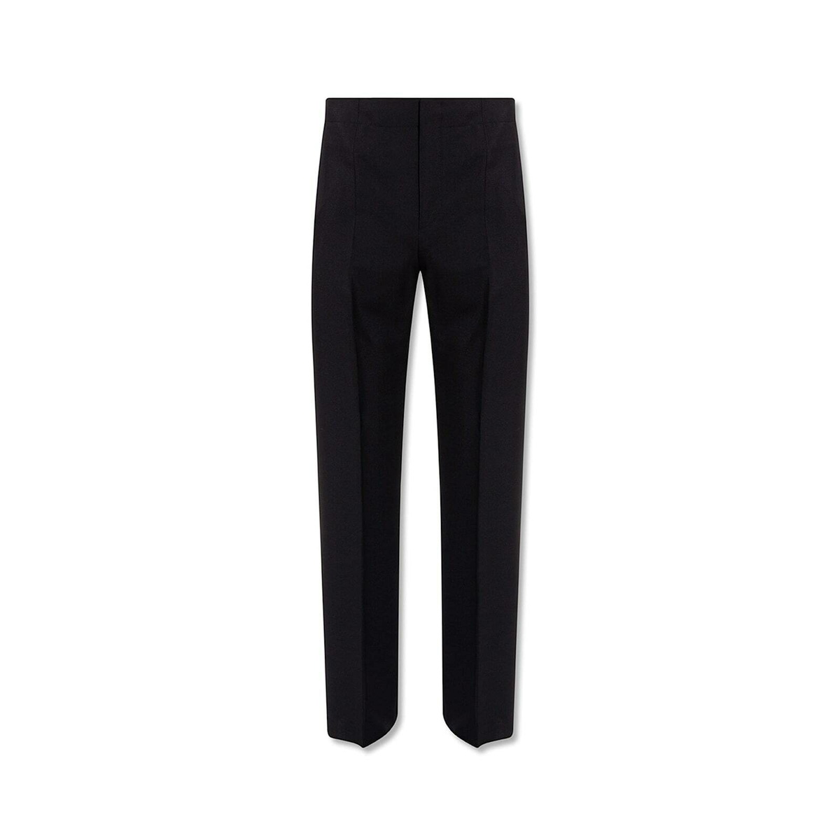 パンツ FERRAGAMO MIDNIGHT VIRGIN WOOL PANTS FERRAGAMO Wool-blend slim-leg pants | NET-A-PORTER