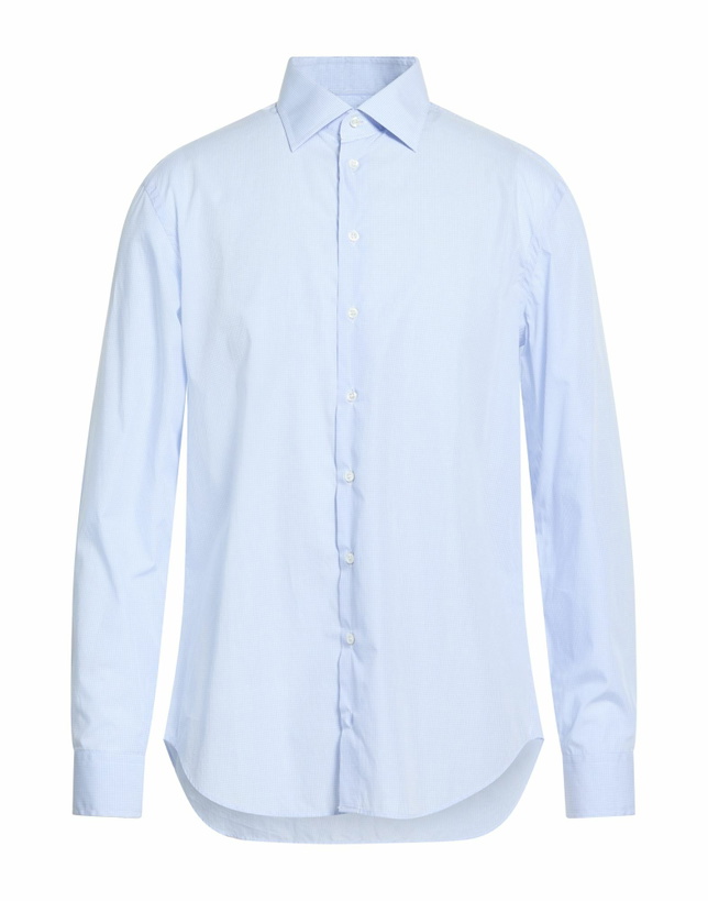 Photo: Giorgio Armani Mens Shirt Light in Blue