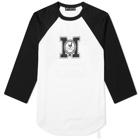 MASTERMIND WORLD Skull Baseball Tee