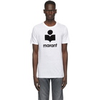 Isabel Marant White Karman T-Shirt