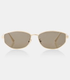 Dior Eyewear DiorCannage B1U oval sunglasses